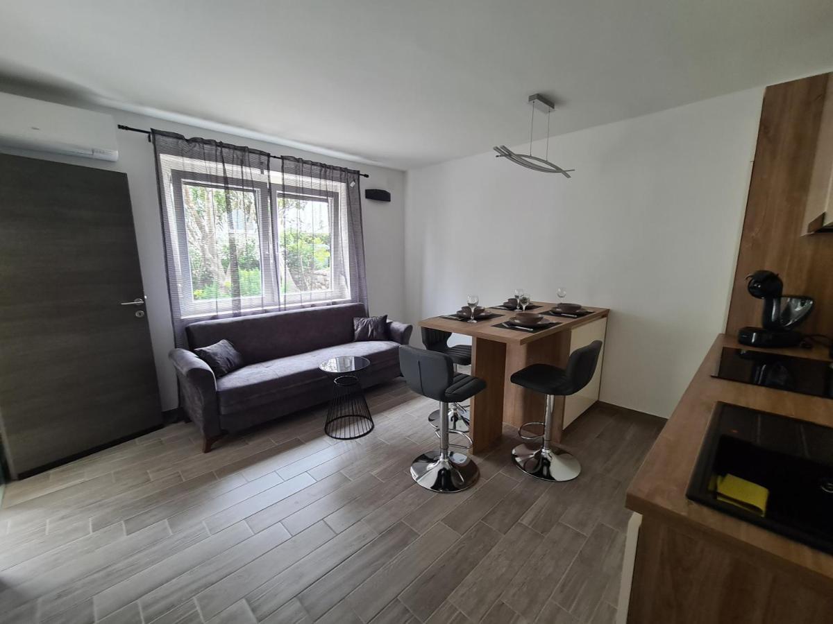 Apartman Nika 茨里克韦尼察 外观 照片